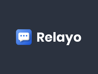 Relayo logo ideas