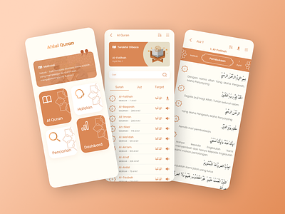 Read & Memorize Al-Quran - Mobile Apps