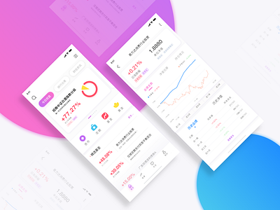 Finance app