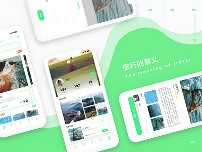 Travel app