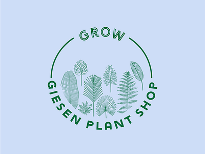 GROW Giesen Plant Shop