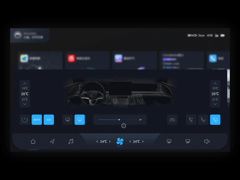 HMI Design by Joy on Dribbble