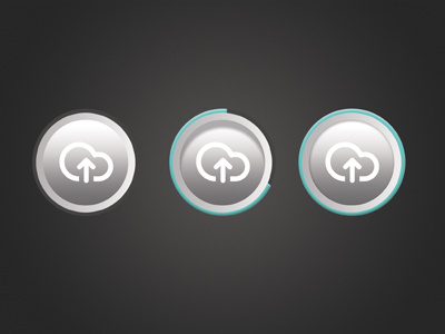 Download icon cloud design download icon web