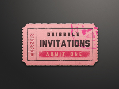 5 invitations