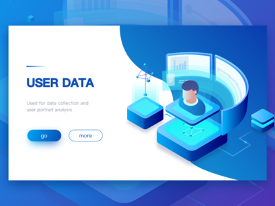 2.5D-User Data