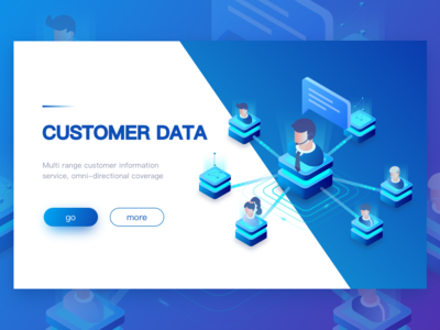 2.5D-Customer Data