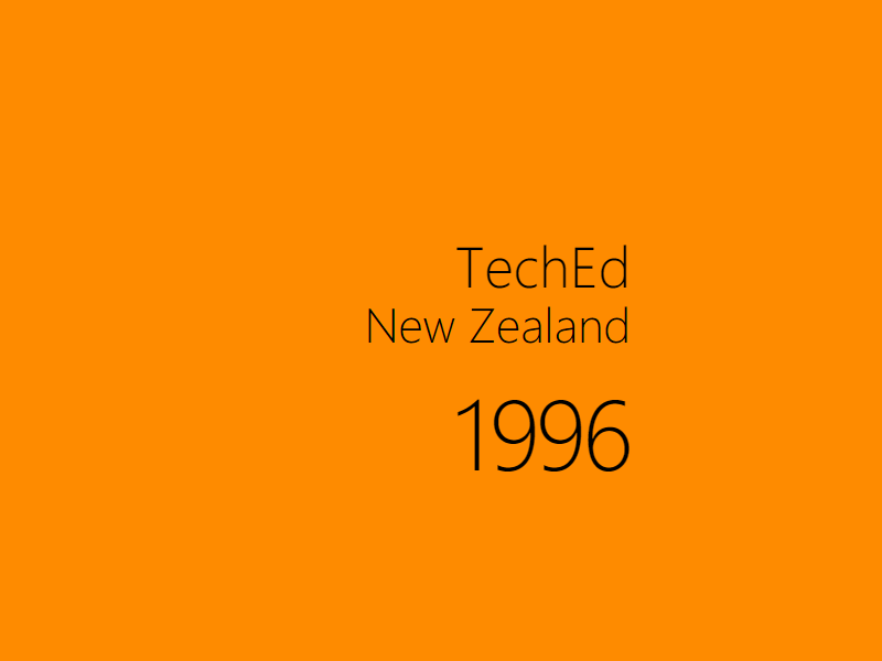 Ignite countdown animation auckland change conference microsoft name svg tech years