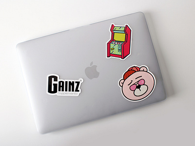 Personalized Stickers