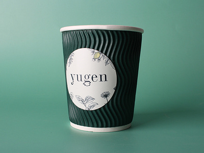 yugen rounded shape stickers