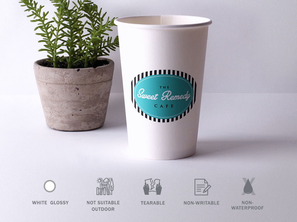 Art Paper Stickers by SingaPrinting on Dribbble