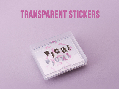 Transparent Stickers