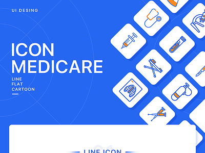 Icon Medicare icons