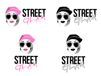 Logo Streetglam shop