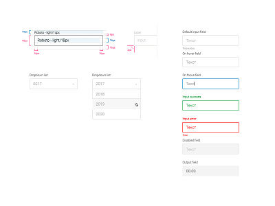 Ui design library part 1