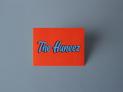 the huneez custom stickers sydney