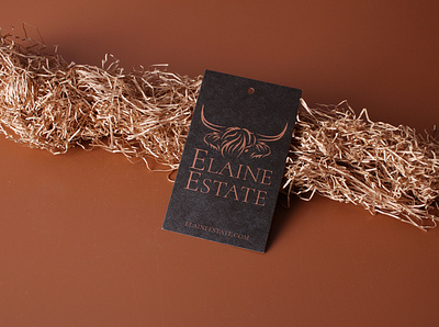 elaine estate custom swings tags australia branding customstickers design stickers