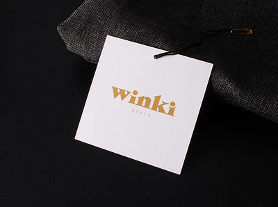 winki custom swing tags au branding design swingtags tags