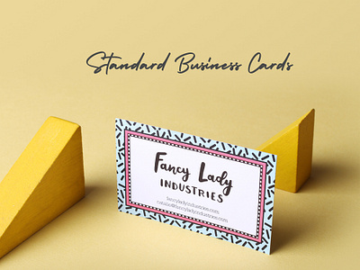 Standard Business Card