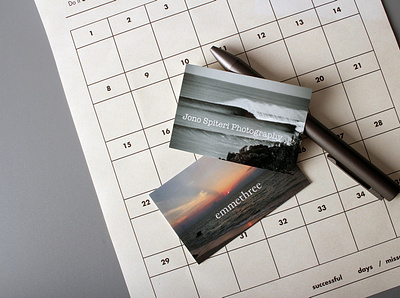 Classic Photography Cards cards customcards photographycards