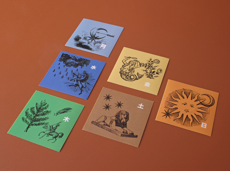custom classic art paper stickers by StickerDot on Dribbble