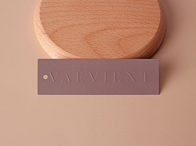 vaevient swing tags branding design tags