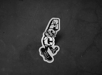 custom shape vinly stickers branding cheapstickers design stickers