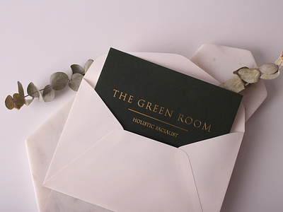 the green room custom card nz