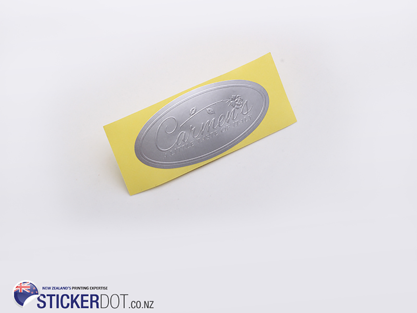 cheap labels nz by StickerDot on Dribbble