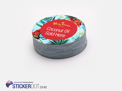 Sticker Cheap Label branding design stickers