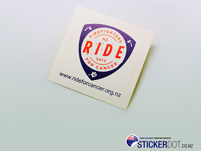 Quality Sticker Online branding design stickers