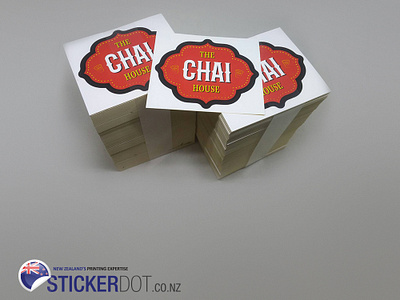 stickers printing branding design stickers