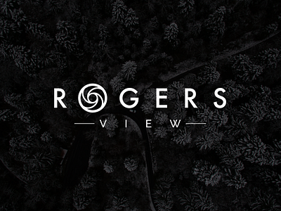 Rogers View drone camera photography.