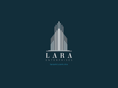 Lara Enterprises logo