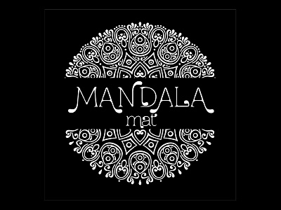 Mandala Mat