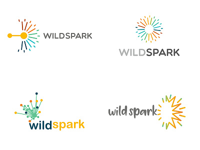 wild spark -  logo - proosals