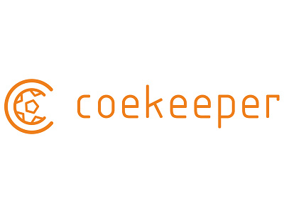 Coekeeper ball football icon image logo play player sports team teamplay teamplayer