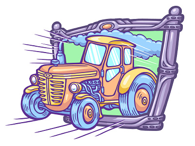 Tractor