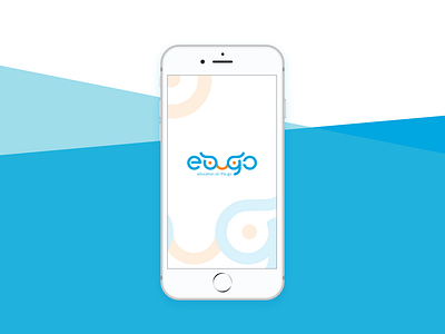 Logo & Splash Screen Mobile Design