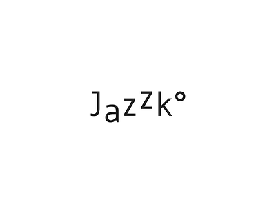 Jazzko - personal logo branding identity logo