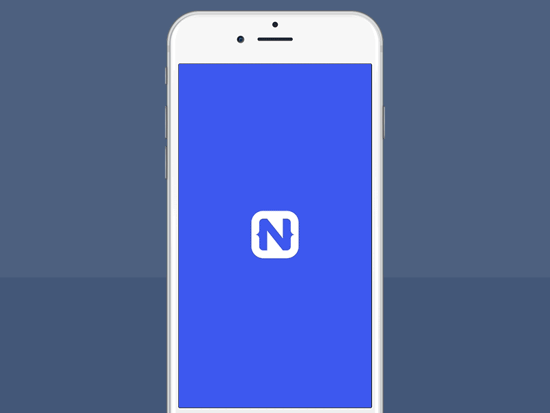 NativeScript Demo Application app application ios nativescript principle ui