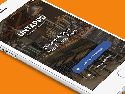 Untappd reimagined app application beer ios untappd