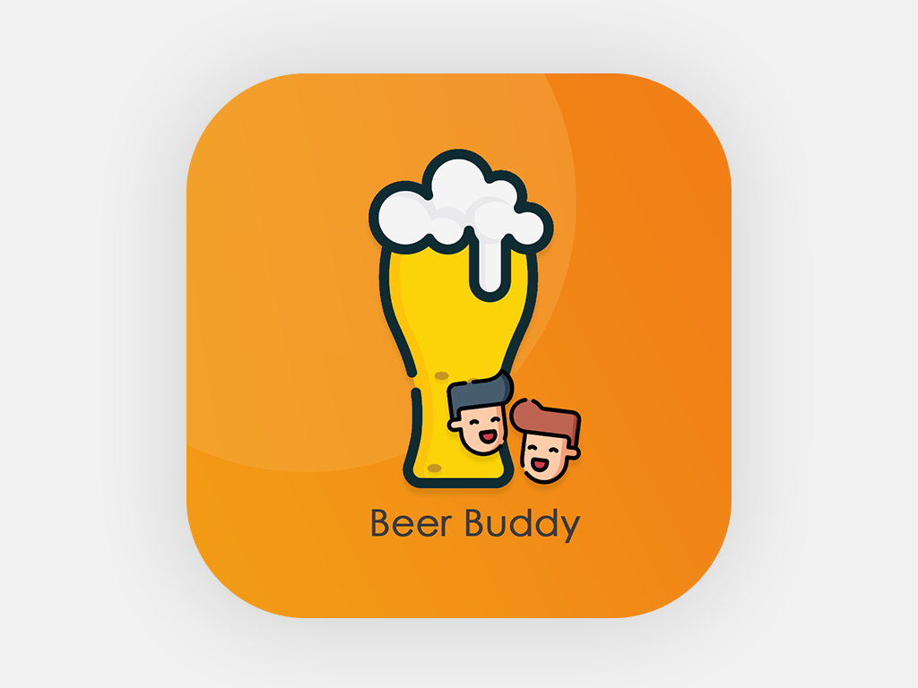 Beer Buddy App Icon By Appbiz360 On Dribbble