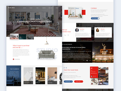 Dribbble carpet website design design web design website furniture website lighting minimal rug website ui ui ux ui ux design uidesign web design website design