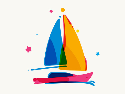 Muğla Destination Branding / Sailboat