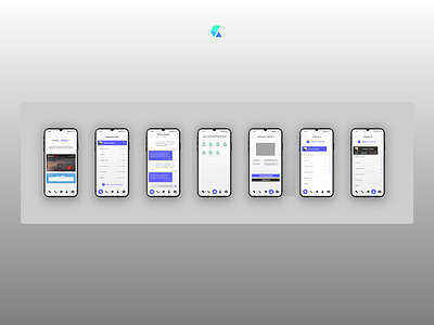 Mobile APP - Concept adobe xd concept app dribbble ui ui design uiux webdesign