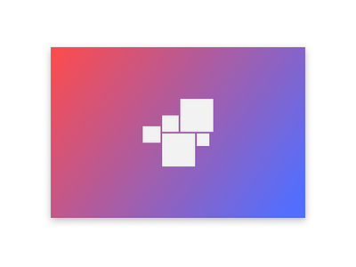Logo exploration - Particulart exploration figma gradient color logo logo design logodesign