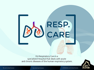 DU RESP. CARE (Healthcare Logo)