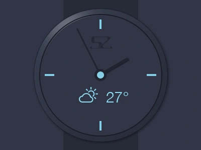 Moto360 360 clock moto time