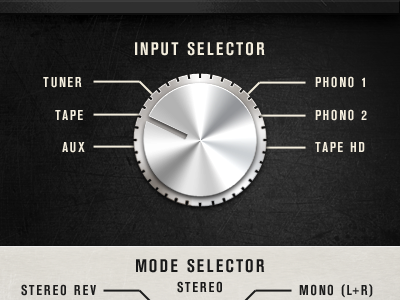 Input Selector