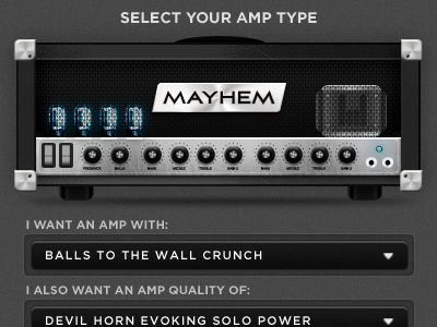 ipad guitar amp app amplifier app audio guitar ipad knobs music ui